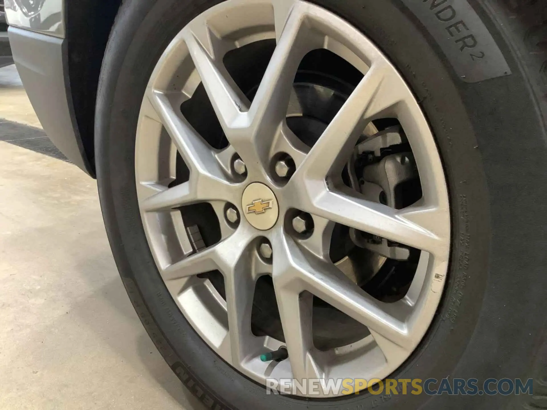 42 Photograph of a damaged car 3GNAXJEGXPS209087 CHEVROLET EQUINOX 2023
