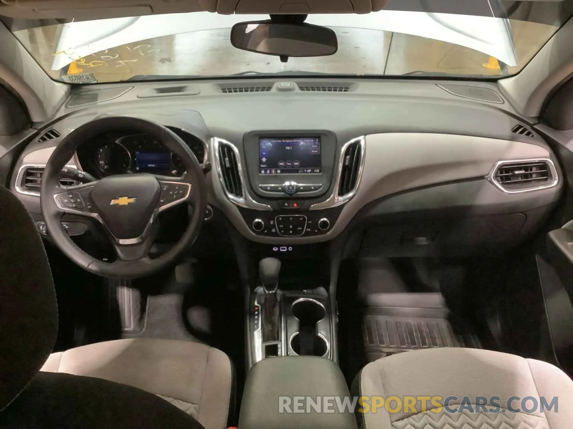 5 Photograph of a damaged car 3GNAXJEGXPS209087 CHEVROLET EQUINOX 2023