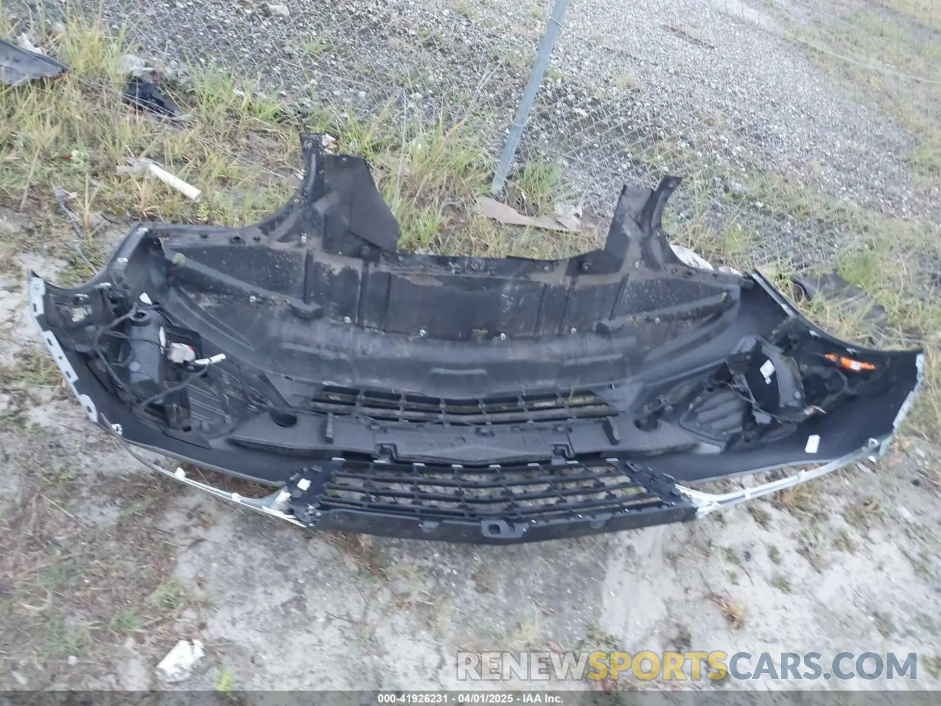 12 Photograph of a damaged car 3GNAXKEG0PL273719 CHEVROLET EQUINOX 2023