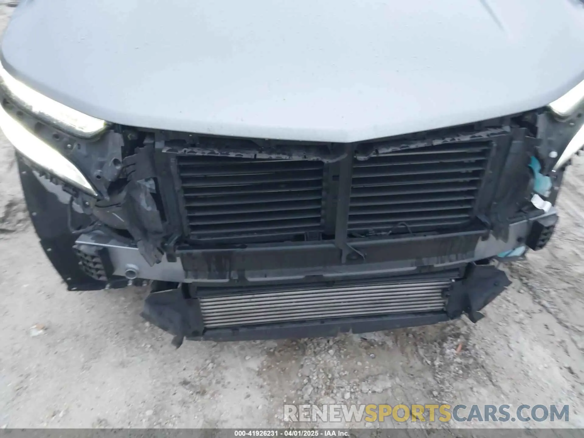 20 Photograph of a damaged car 3GNAXKEG0PL273719 CHEVROLET EQUINOX 2023