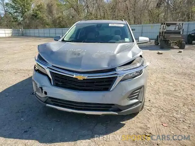 12 Photograph of a damaged car 3GNAXKEG0PS141159 CHEVROLET EQUINOX 2023