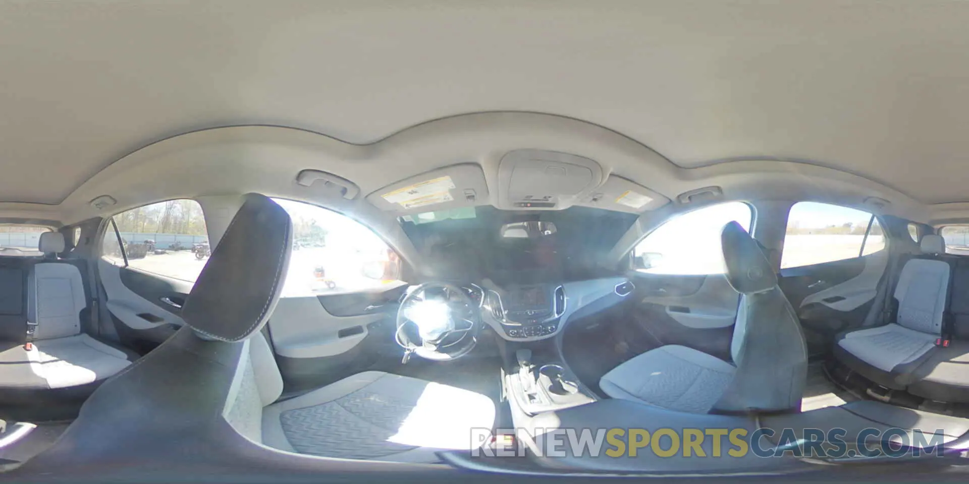 14 Photograph of a damaged car 3GNAXKEG0PS141159 CHEVROLET EQUINOX 2023