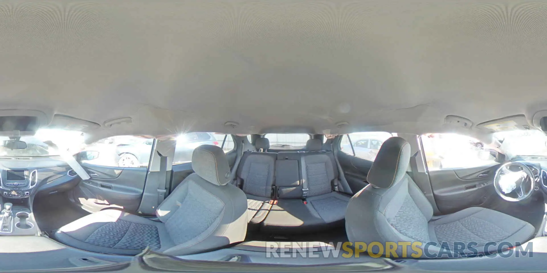 15 Photograph of a damaged car 3GNAXKEG0PS156762 CHEVROLET EQUINOX 2023