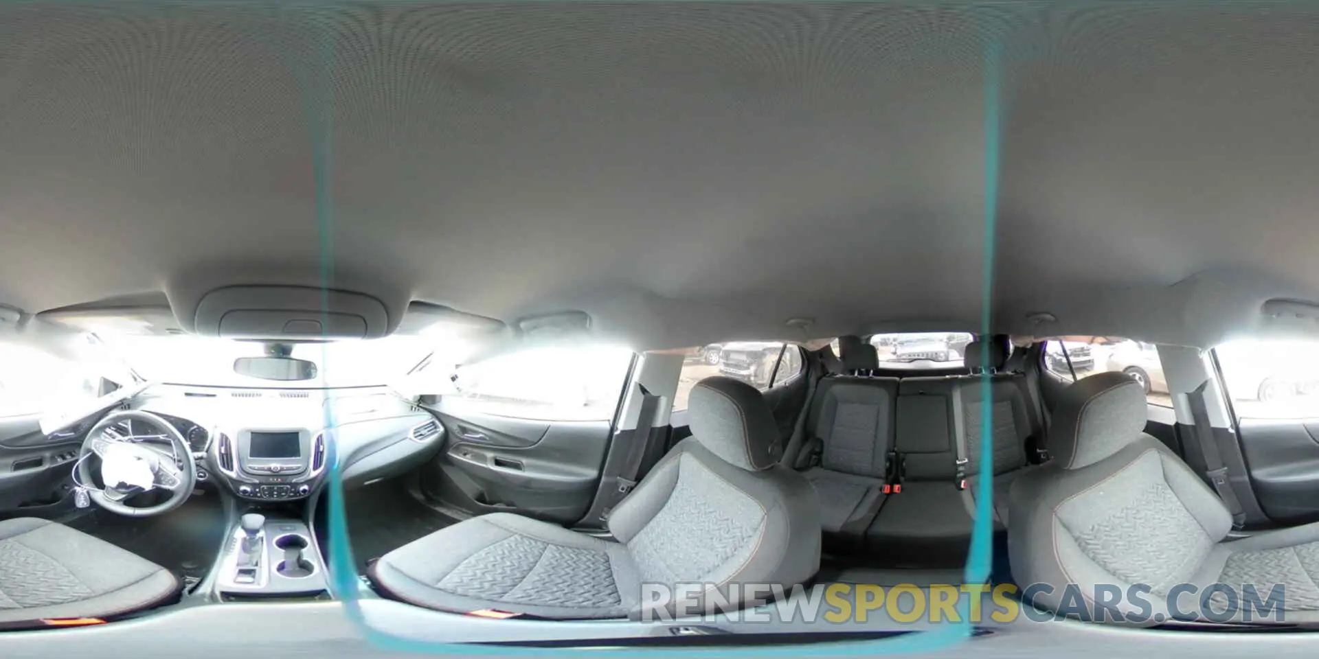 14 Photograph of a damaged car 3GNAXKEG1PL104762 CHEVROLET EQUINOX 2023