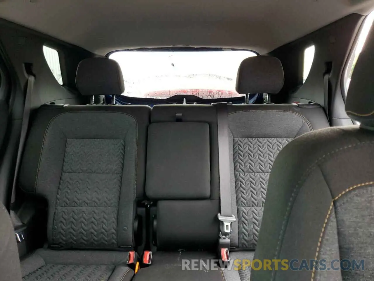10 Photograph of a damaged car 3GNAXKEG1PL186959 CHEVROLET EQUINOX 2023