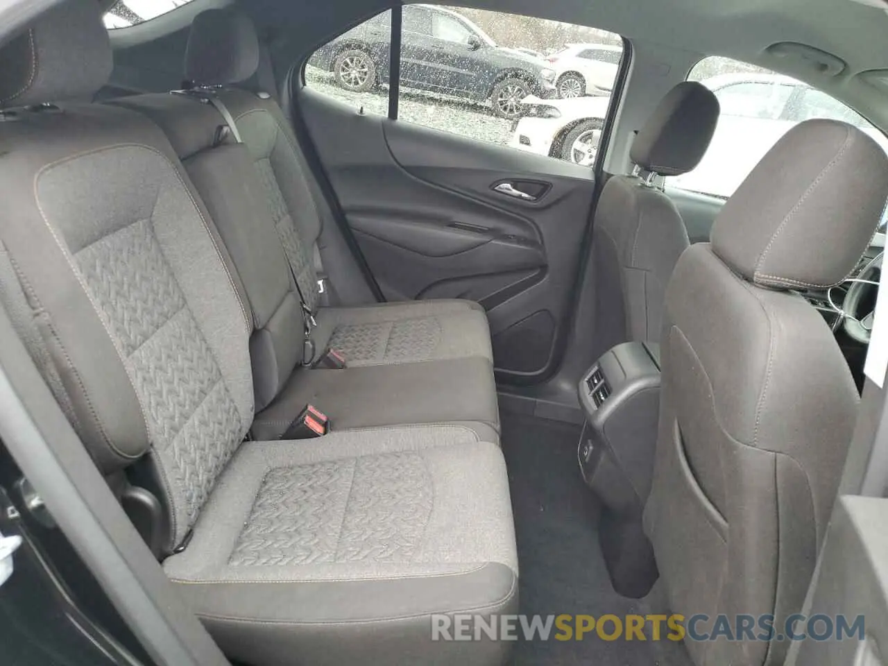 12 Photograph of a damaged car 3GNAXKEG1PL228501 CHEVROLET EQUINOX 2023