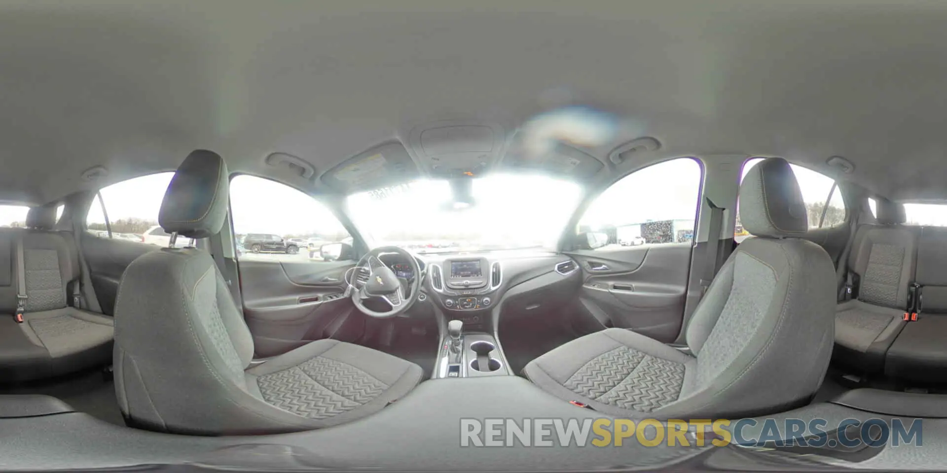 13 Photograph of a damaged car 3GNAXKEG1PL228501 CHEVROLET EQUINOX 2023