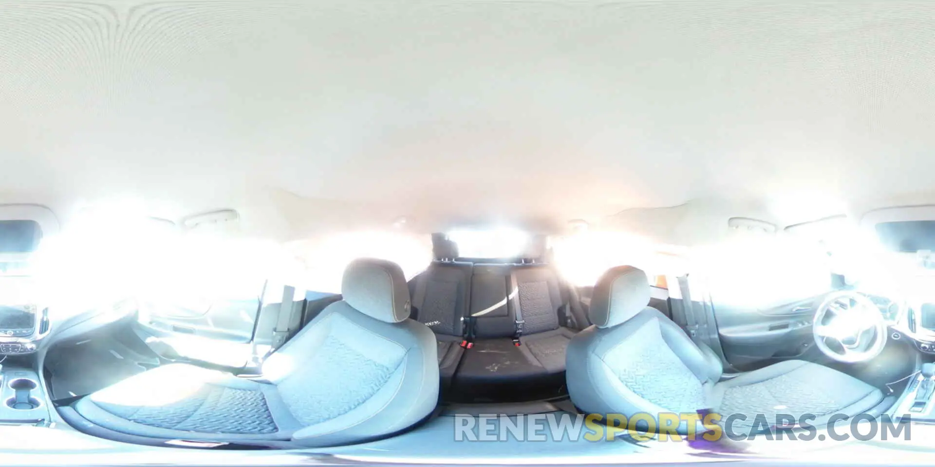 14 Photograph of a damaged car 3GNAXKEG1PS124824 CHEVROLET EQUINOX 2023