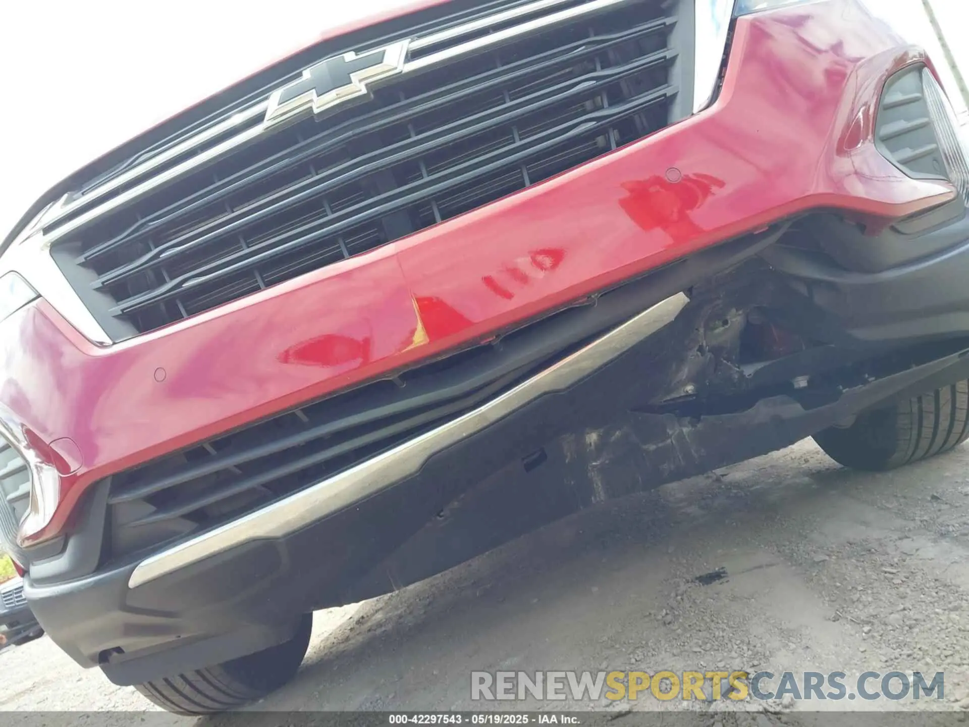 18 Photograph of a damaged car 3GNAXKEG1PS197840 CHEVROLET EQUINOX 2023