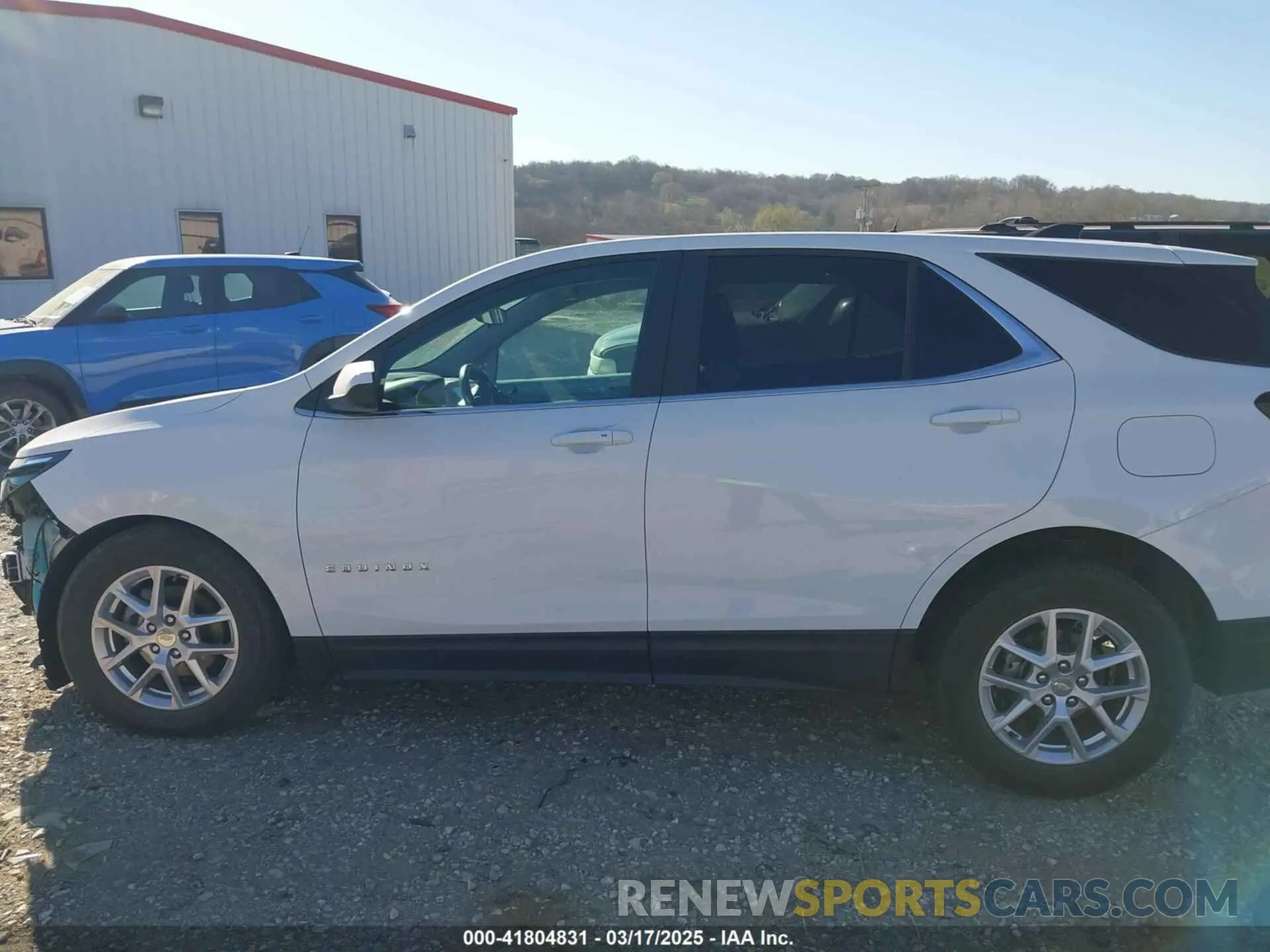 15 Photograph of a damaged car 3GNAXKEG2PL118556 CHEVROLET EQUINOX 2023