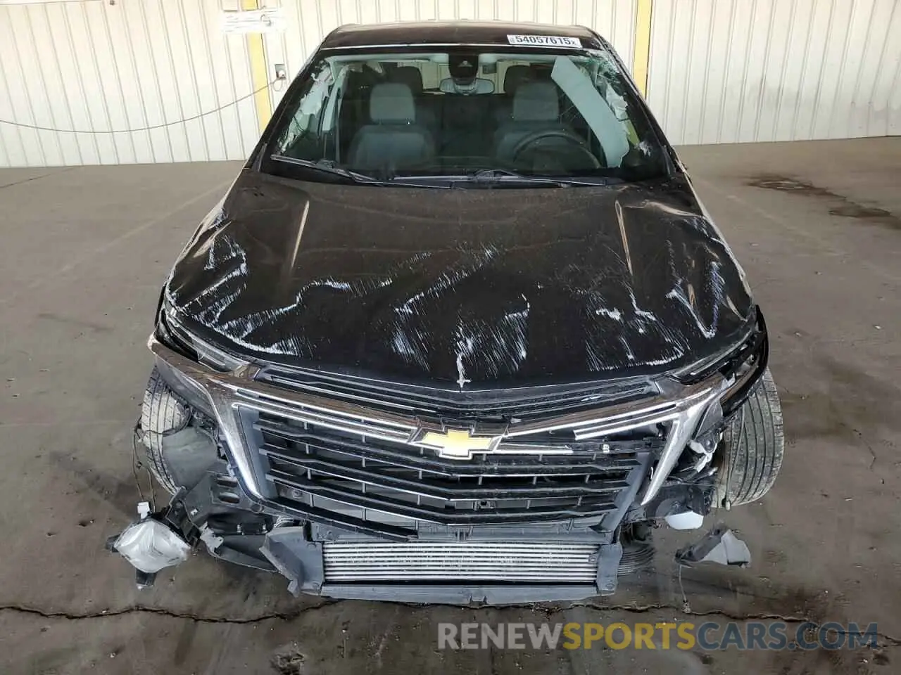 5 Photograph of a damaged car 3GNAXKEG3PL222490 CHEVROLET EQUINOX 2023