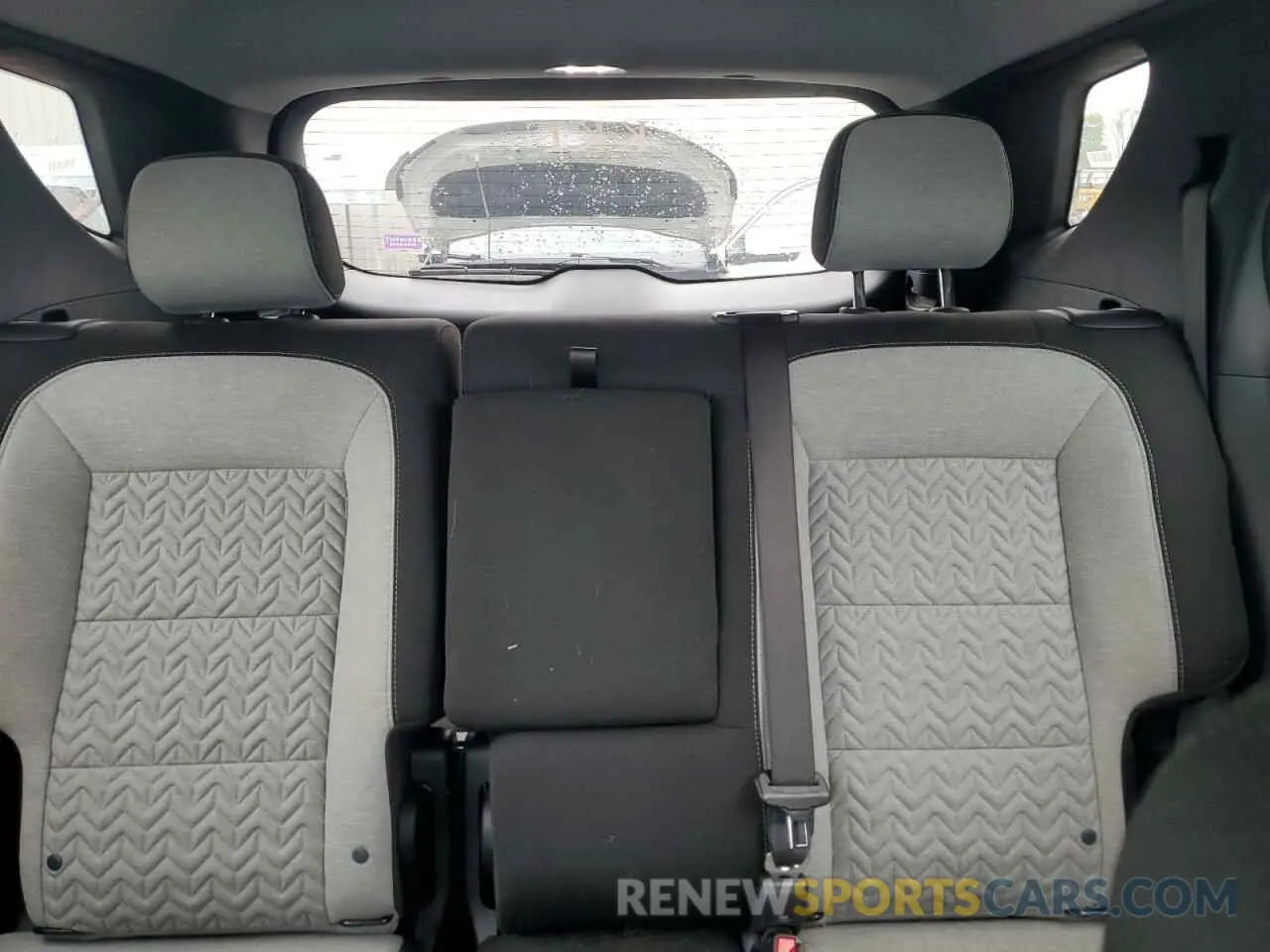 10 Photograph of a damaged car 3GNAXKEG3PL249978 CHEVROLET EQUINOX 2023