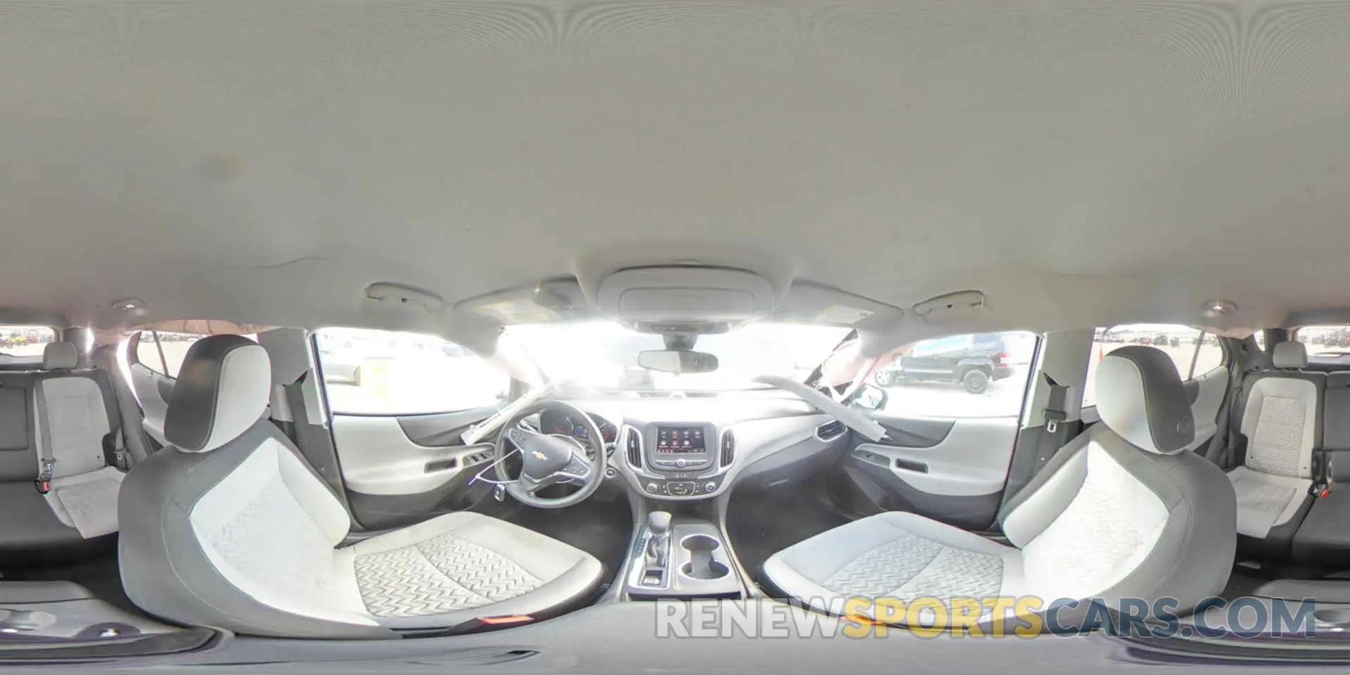 13 Photograph of a damaged car 3GNAXKEG3PL266411 CHEVROLET EQUINOX 2023
