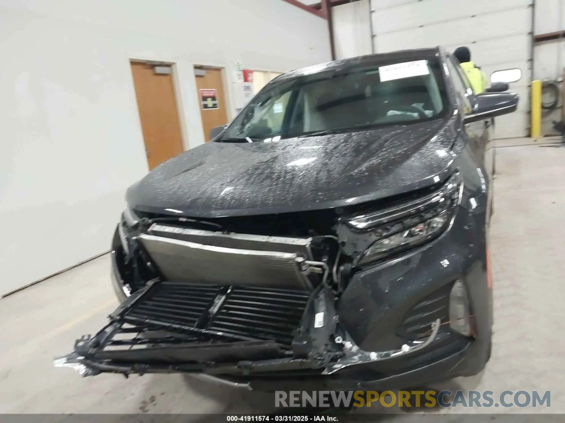 12 Photograph of a damaged car 3GNAXKEG3PS113985 CHEVROLET EQUINOX 2023
