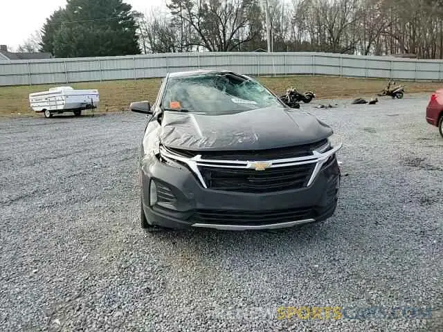 11 Photograph of a damaged car 3GNAXKEG3PS117194 CHEVROLET EQUINOX 2023