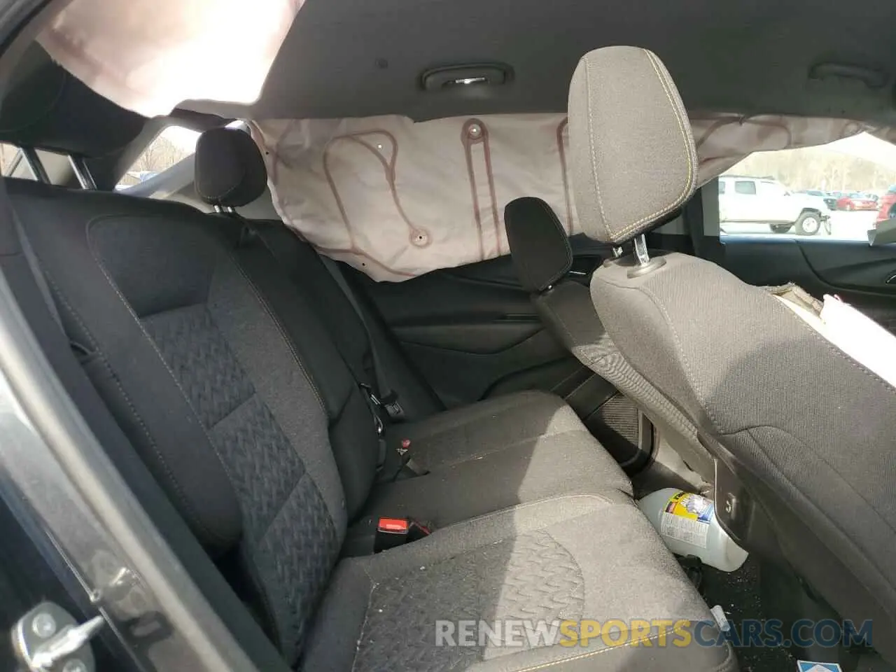 12 Photograph of a damaged car 3GNAXKEG3PS117194 CHEVROLET EQUINOX 2023