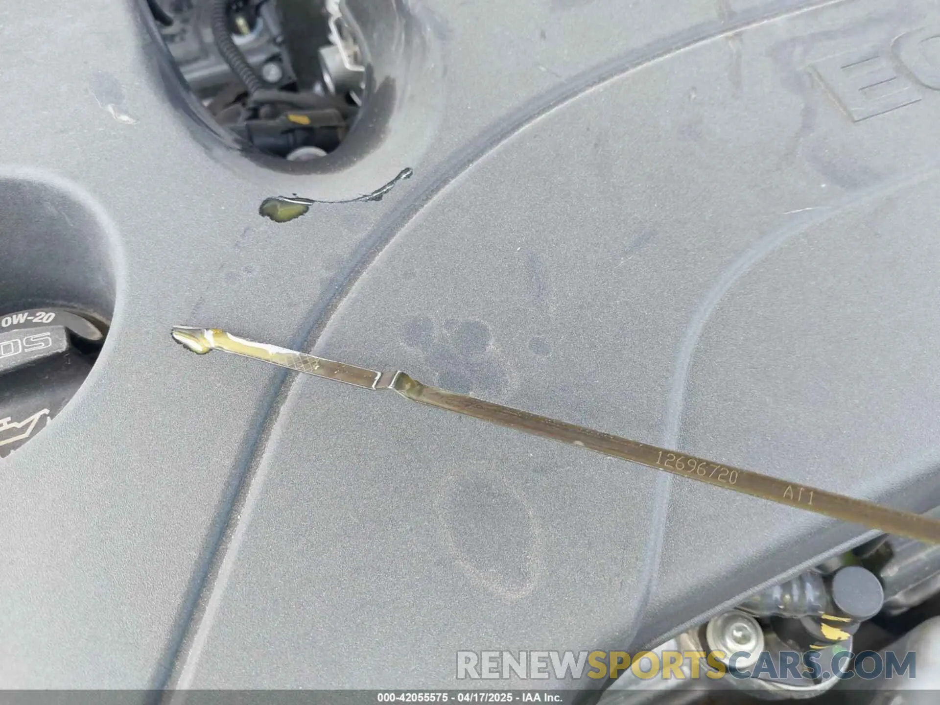 13 Photograph of a damaged car 3GNAXKEG3PS124856 CHEVROLET EQUINOX 2023