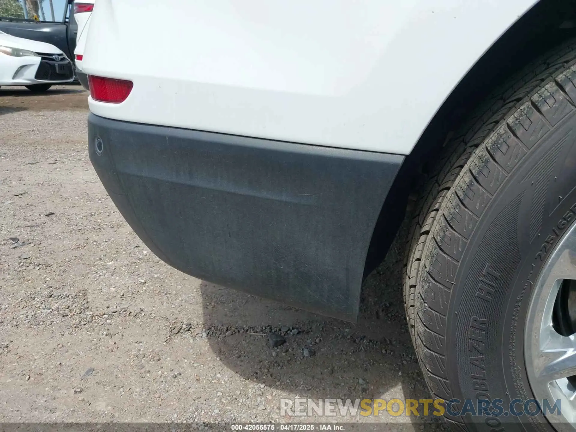 16 Photograph of a damaged car 3GNAXKEG3PS124856 CHEVROLET EQUINOX 2023