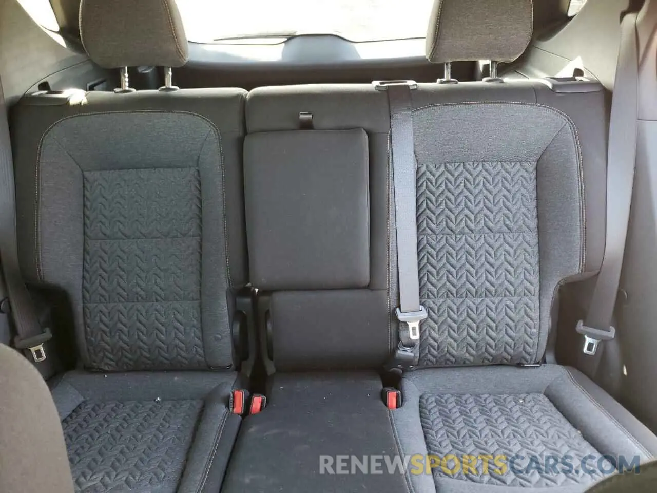 10 Photograph of a damaged car 3GNAXKEG4PS142301 CHEVROLET EQUINOX 2023