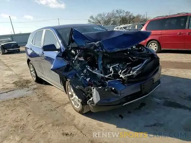 12 Photograph of a damaged car 3GNAXKEG4PS142301 CHEVROLET EQUINOX 2023