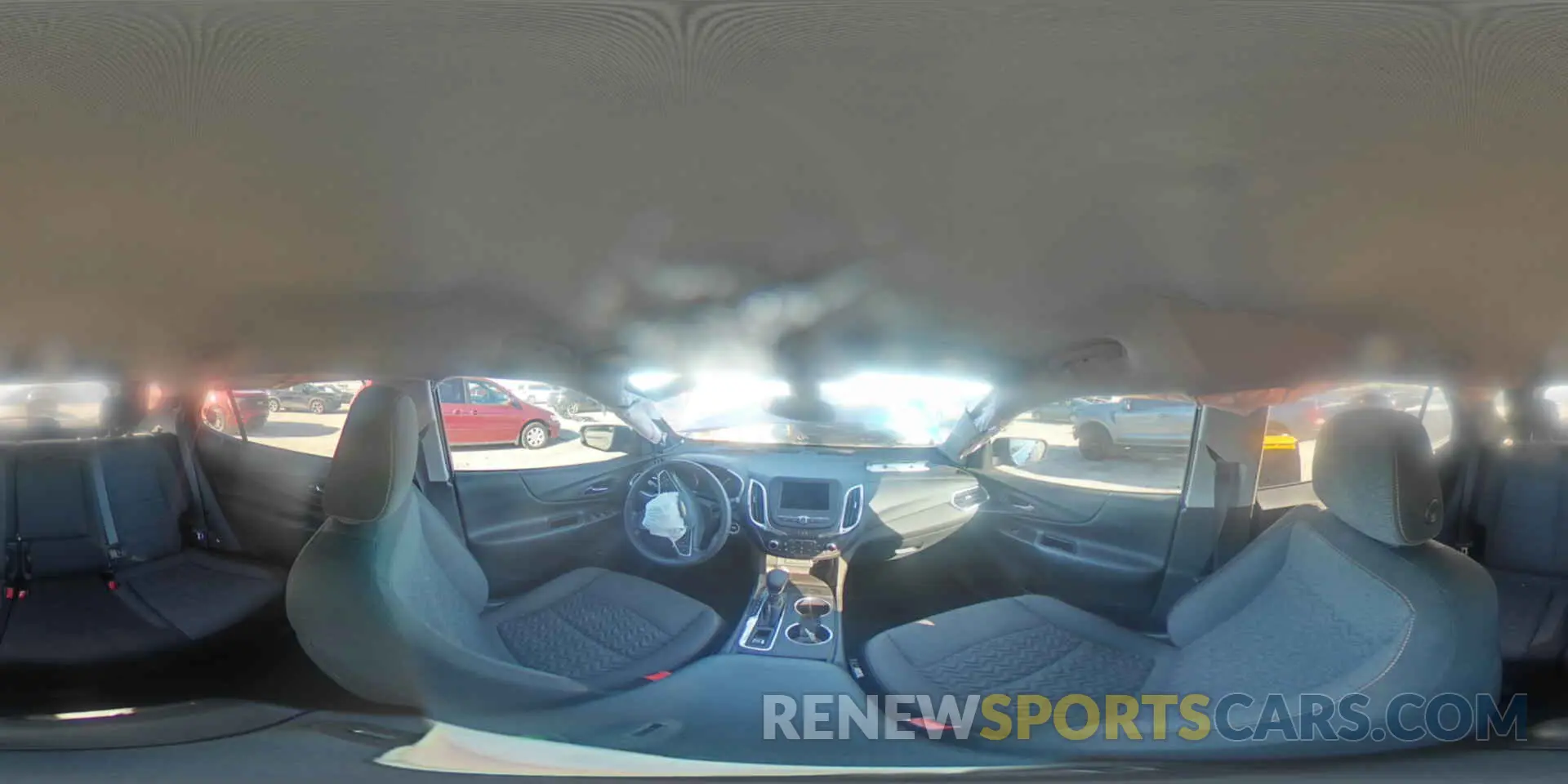 14 Photograph of a damaged car 3GNAXKEG4PS142301 CHEVROLET EQUINOX 2023