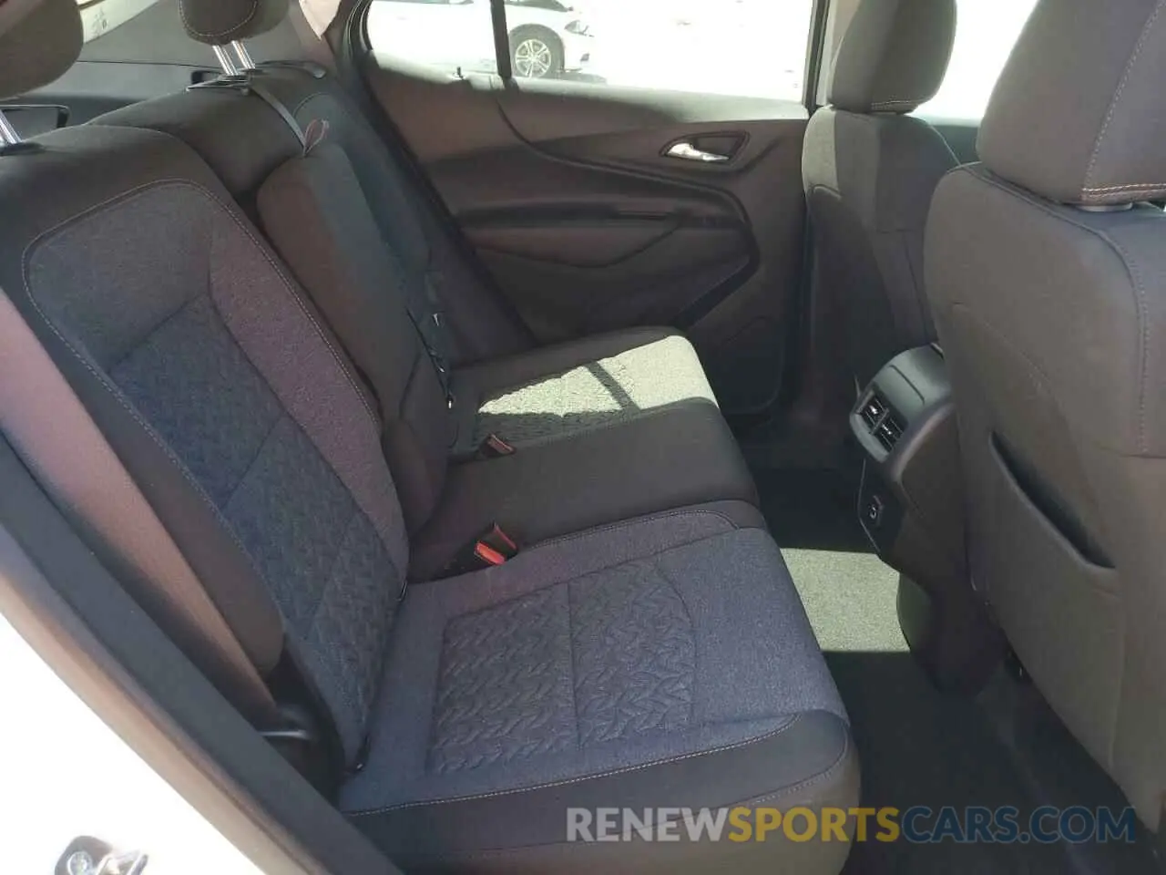 11 Photograph of a damaged car 3GNAXKEG4PS161107 CHEVROLET EQUINOX 2023