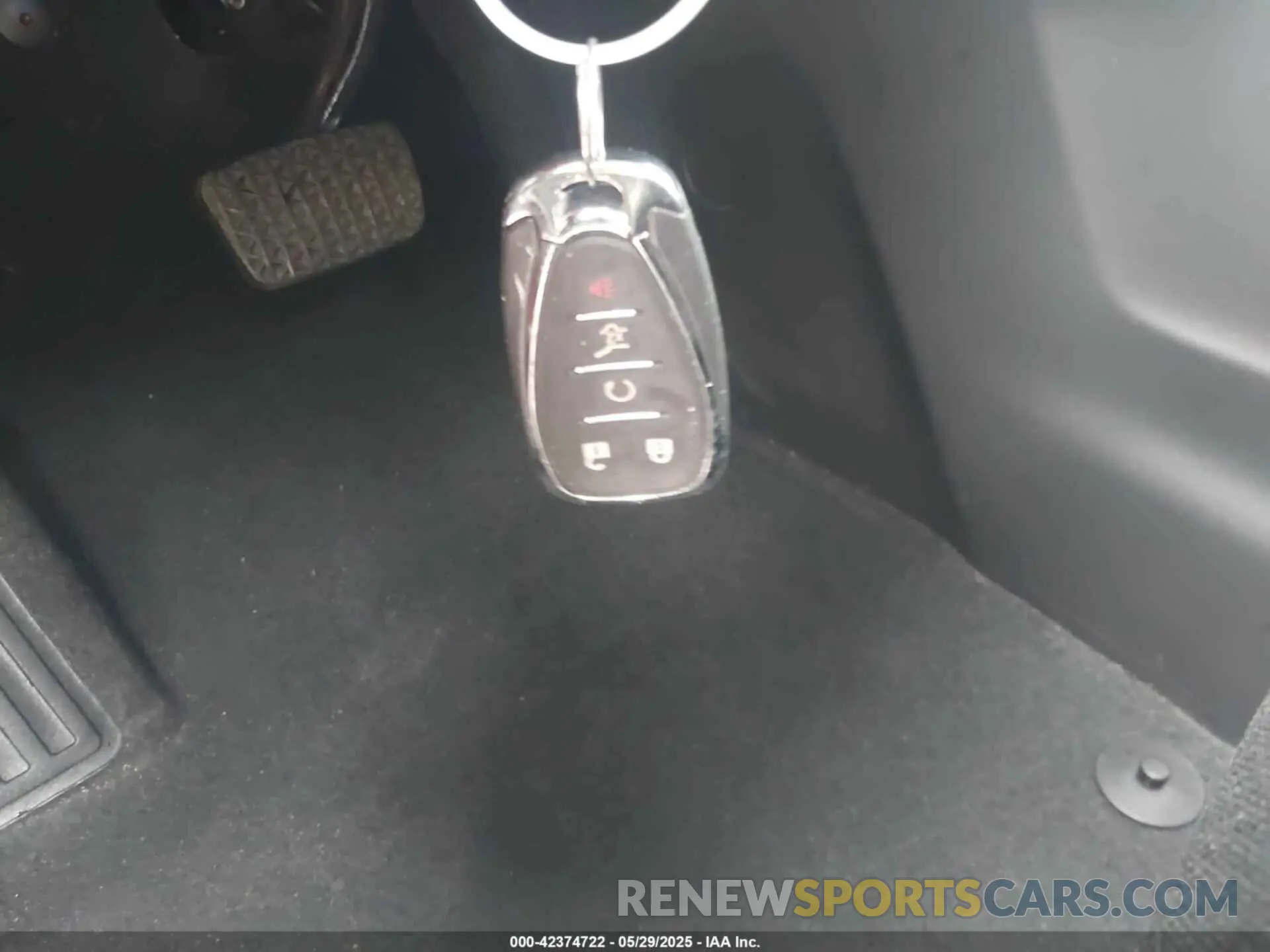 11 Photograph of a damaged car 3GNAXKEG6PL108693 CHEVROLET EQUINOX 2023