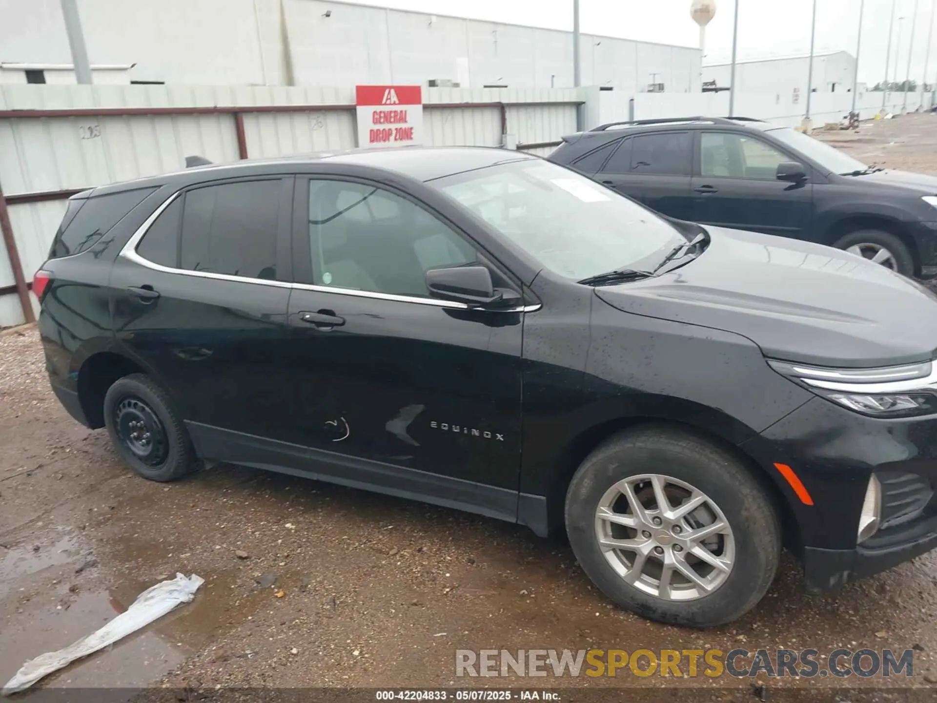 14 Photograph of a damaged car 3GNAXKEG6PL266354 CHEVROLET EQUINOX 2023