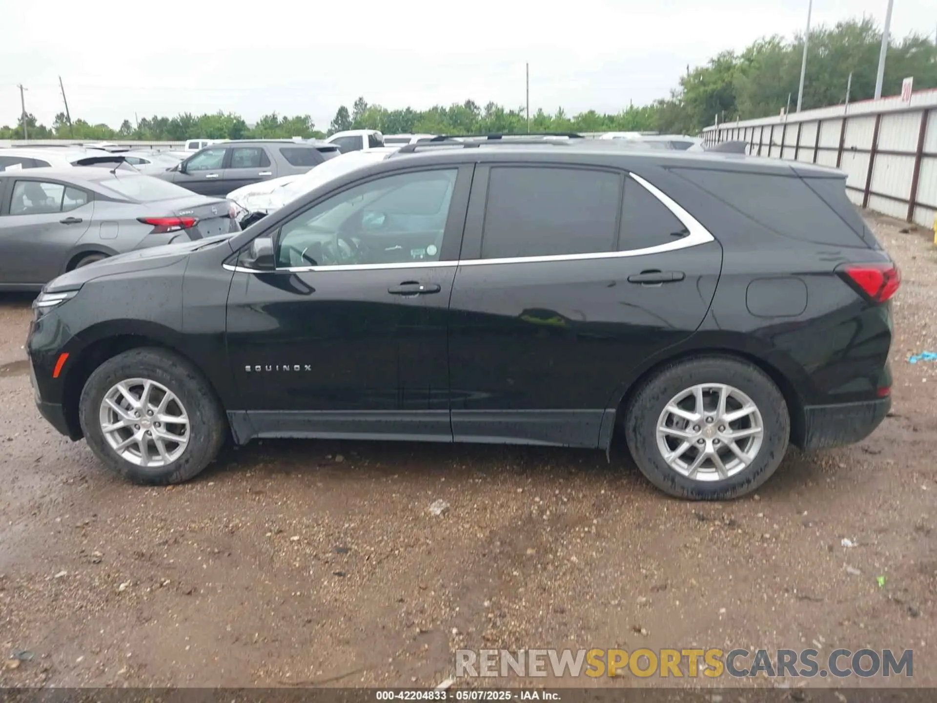 15 Photograph of a damaged car 3GNAXKEG6PL266354 CHEVROLET EQUINOX 2023