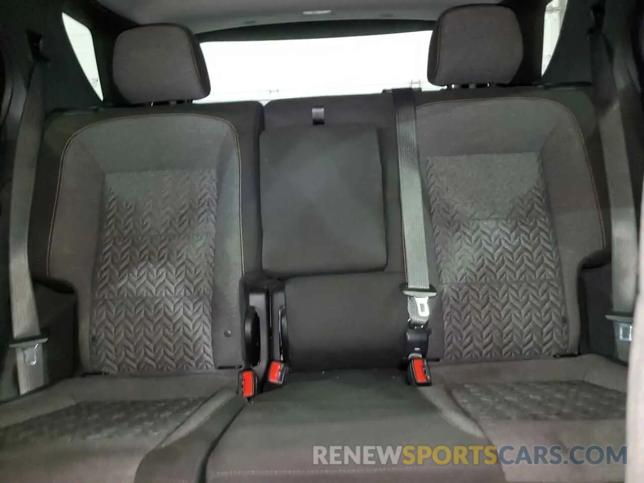 10 Photograph of a damaged car 3GNAXKEG6PS114869 CHEVROLET EQUINOX 2023