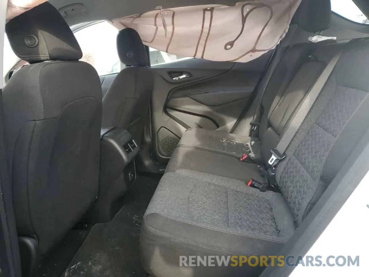 12 Photograph of a damaged car 3GNAXKEG6PS131929 CHEVROLET EQUINOX 2023