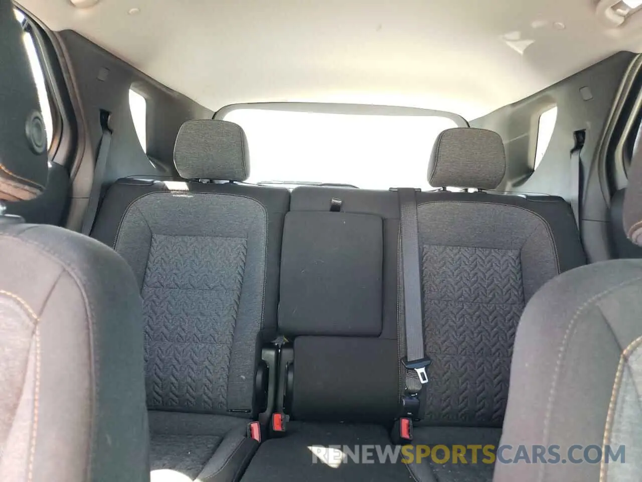 10 Photograph of a damaged car 3GNAXKEG6PS140114 CHEVROLET EQUINOX 2023