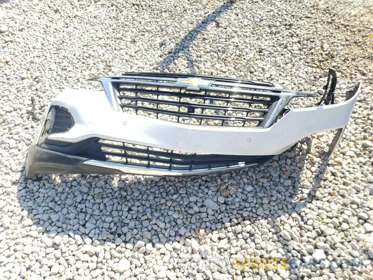 13 Photograph of a damaged car 3GNAXKEG6PS140114 CHEVROLET EQUINOX 2023