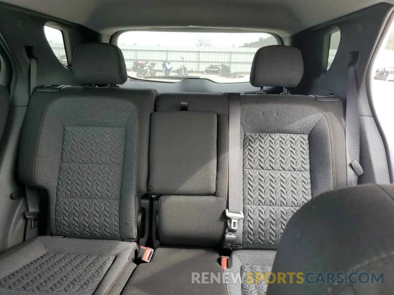10 Photograph of a damaged car 3GNAXKEG6PS185490 CHEVROLET EQUINOX 2023