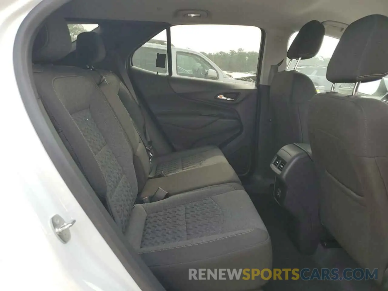 11 Photograph of a damaged car 3GNAXKEG6PS185490 CHEVROLET EQUINOX 2023