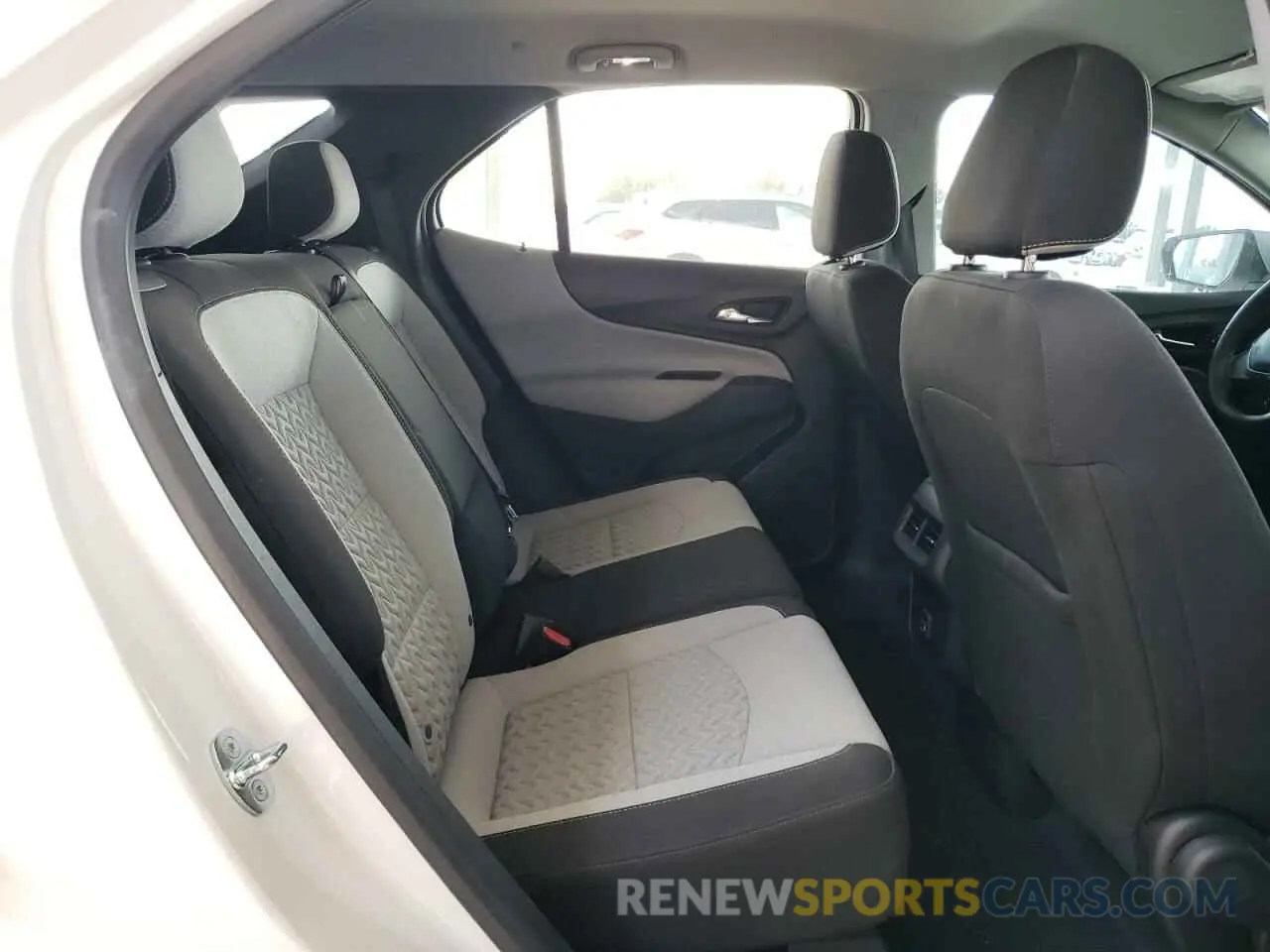 11 Photograph of a damaged car 3GNAXKEG6PS195680 CHEVROLET EQUINOX 2023