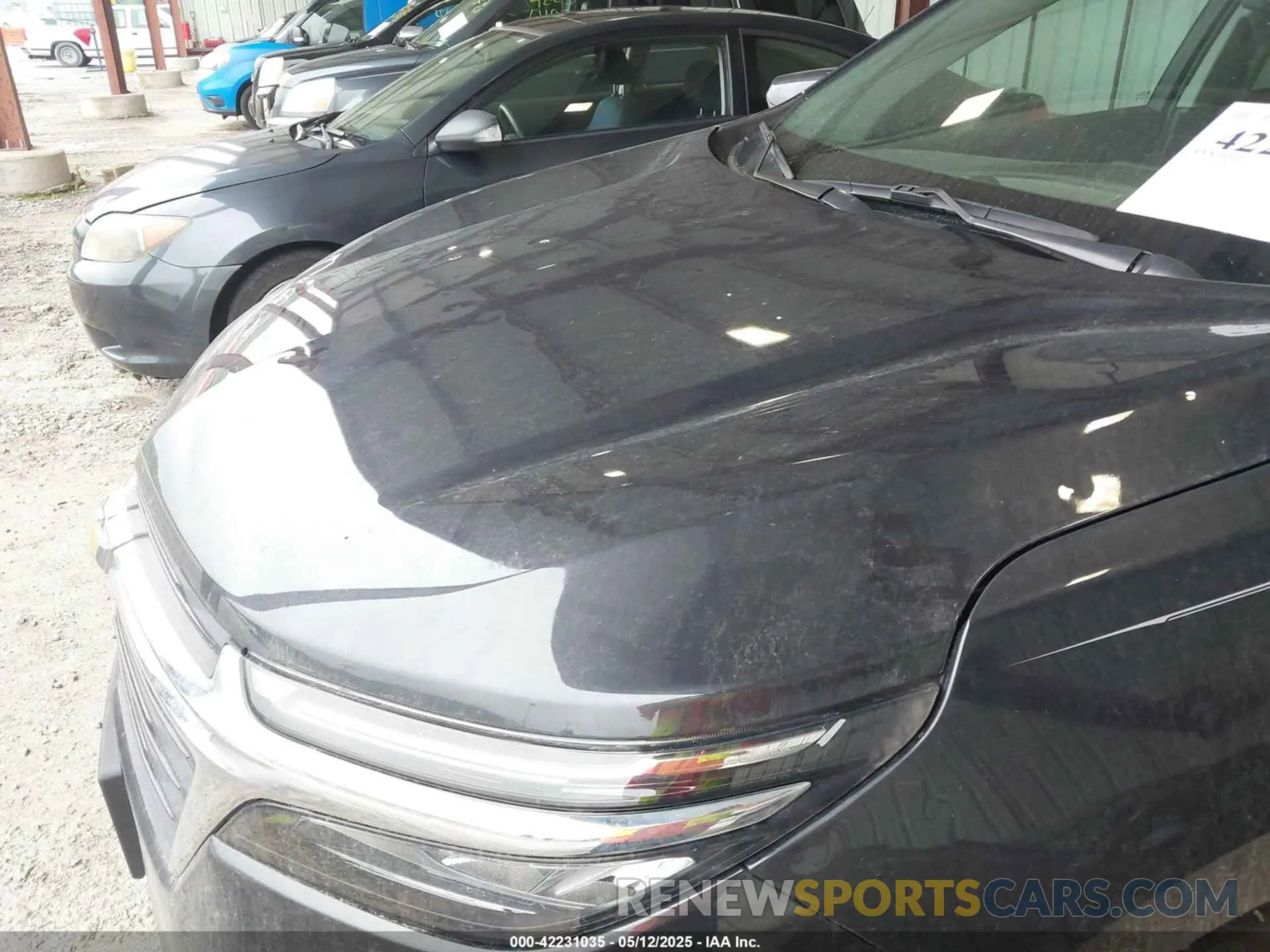 6 Photograph of a damaged car 3GNAXKEG7PS194957 CHEVROLET EQUINOX 2023