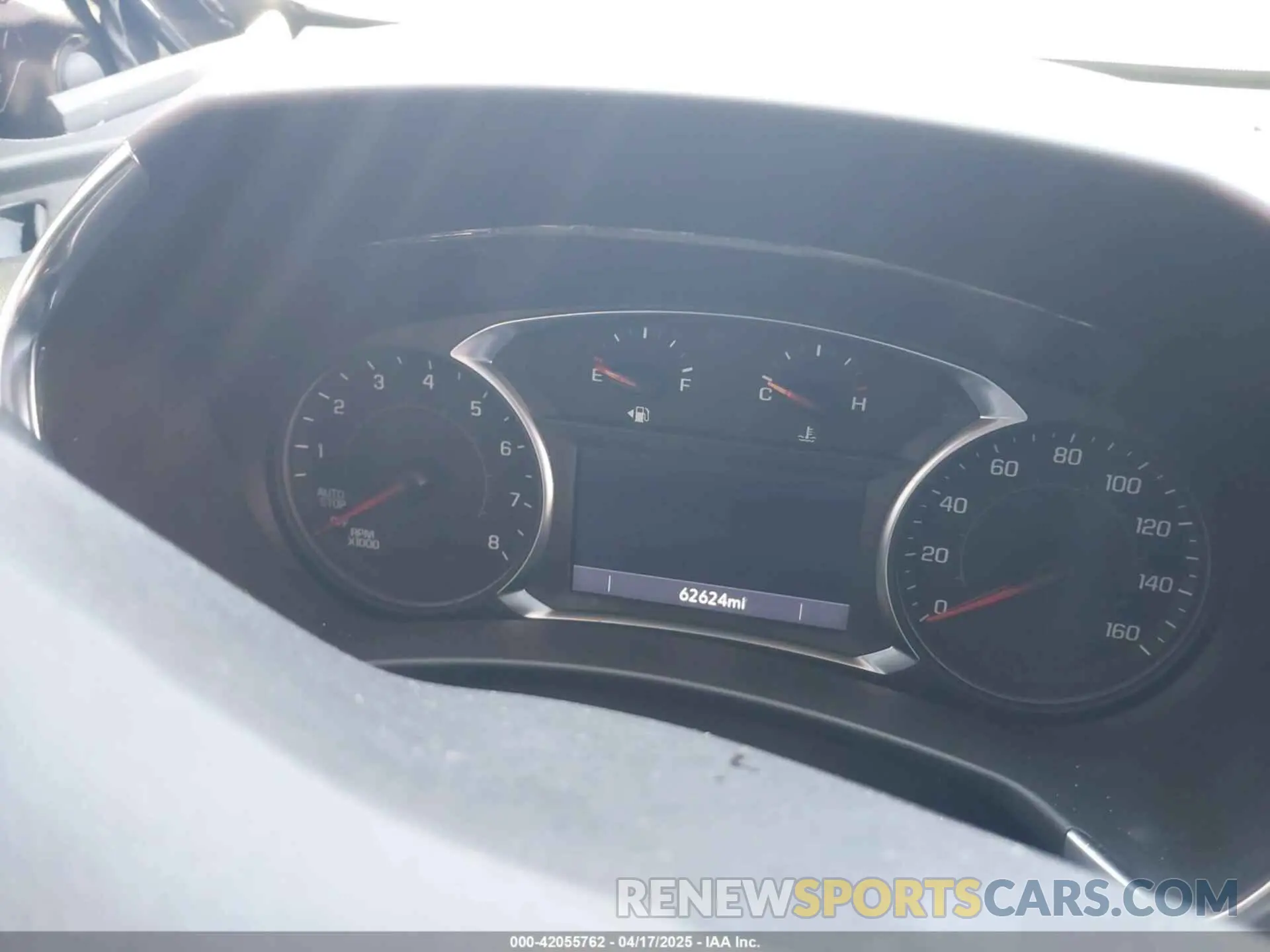 7 Photograph of a damaged car 3GNAXKEG8PL122837 CHEVROLET EQUINOX 2023