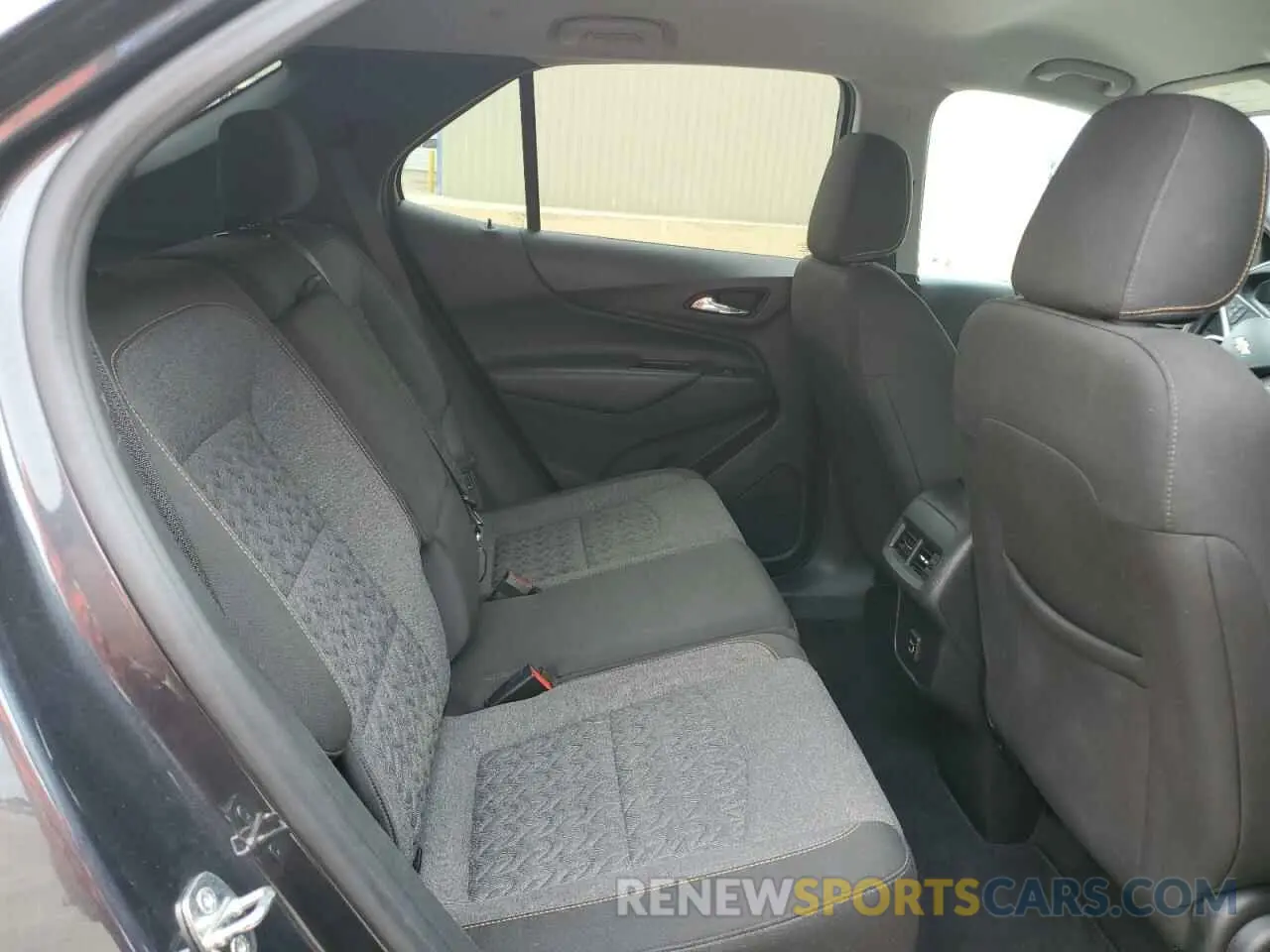 11 Photograph of a damaged car 3GNAXKEG8PS167413 CHEVROLET EQUINOX 2023