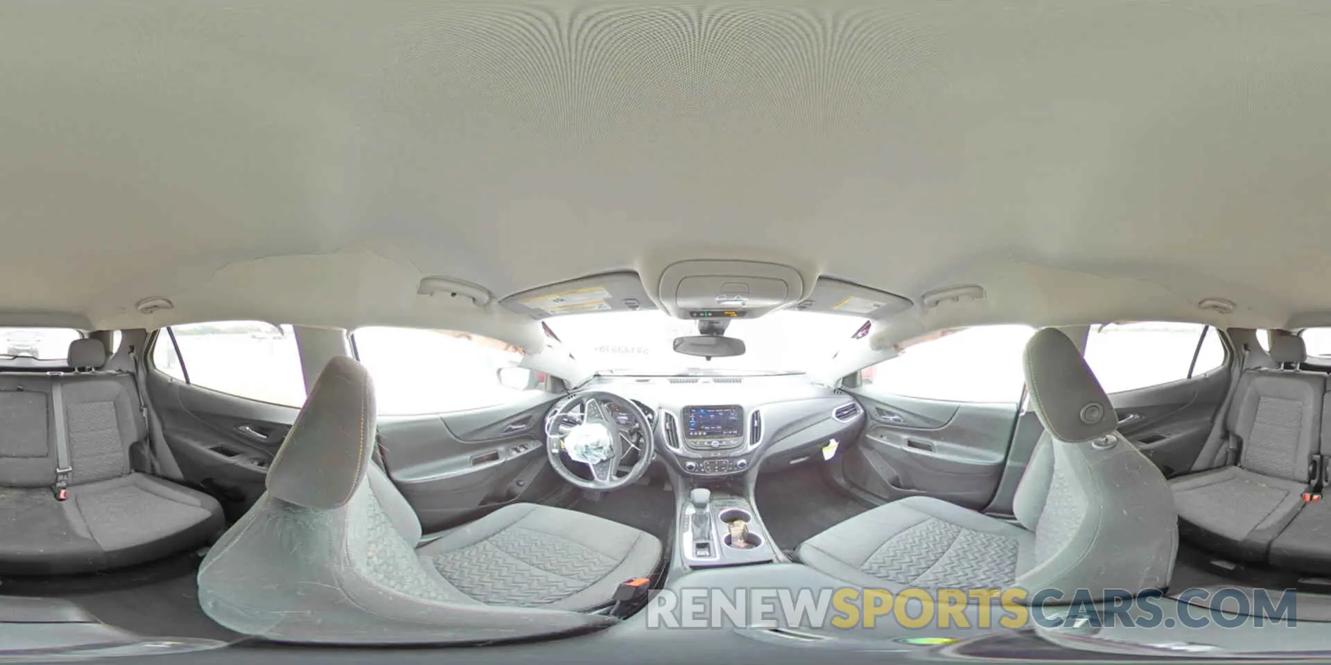 15 Photograph of a damaged car 3GNAXKEG9PL234868 CHEVROLET EQUINOX 2023