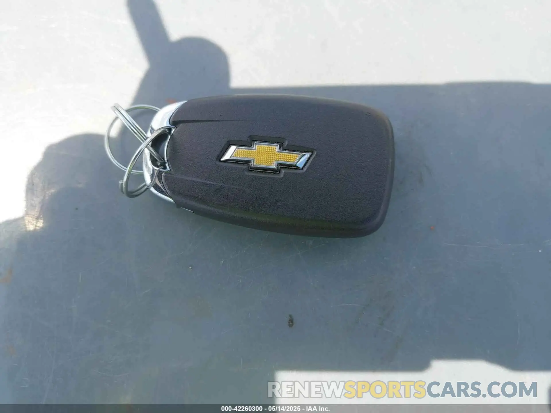 11 Photograph of a damaged car 3GNAXKEG9PS108693 CHEVROLET EQUINOX 2023