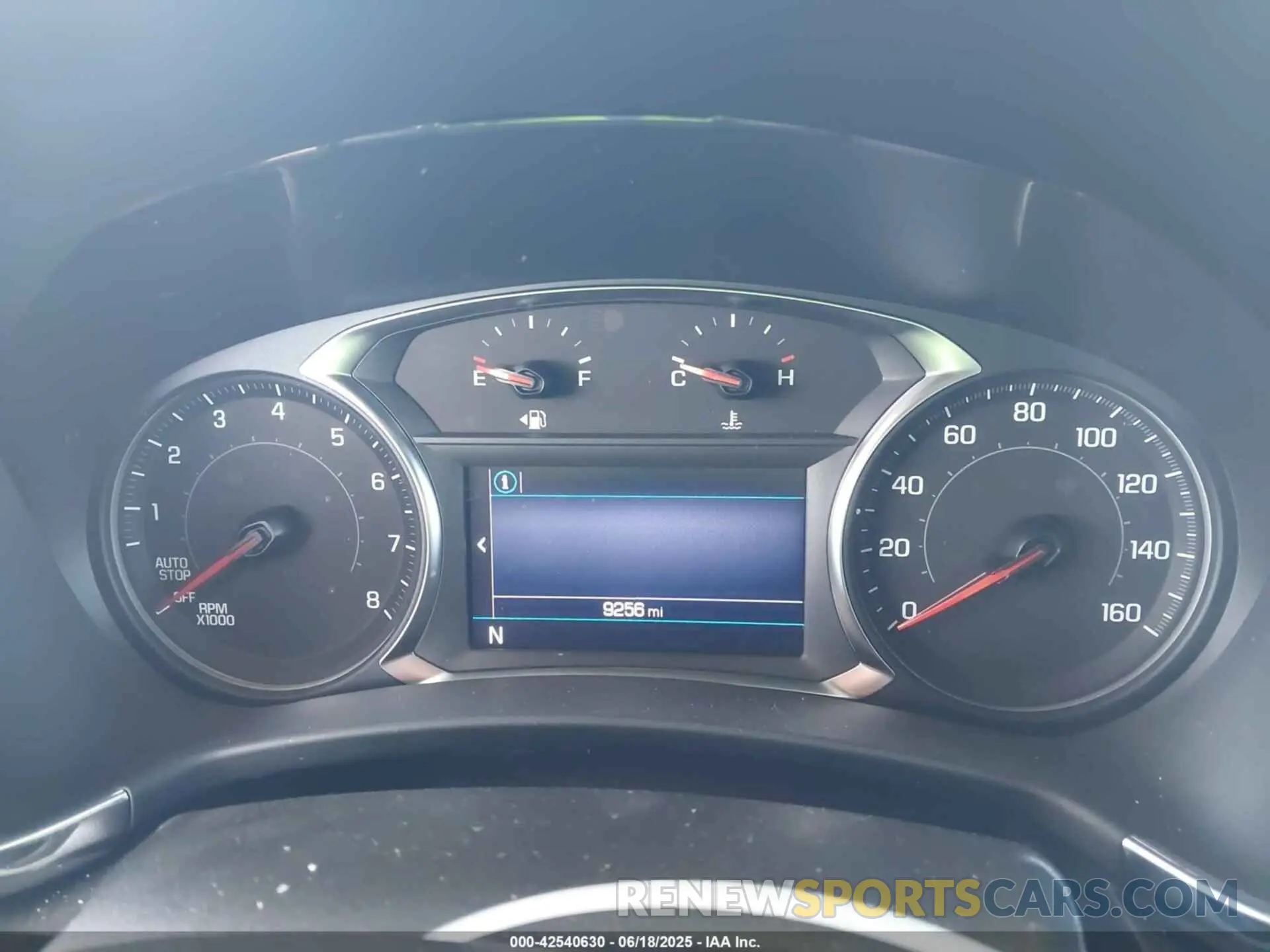 7 Photograph of a damaged car 3GNAXKEGXPS127639 CHEVROLET EQUINOX 2023