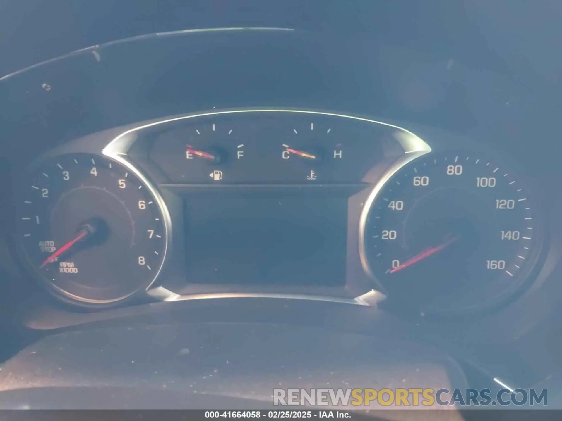7 Photograph of a damaged car 3GNAXKEGXPS140052 CHEVROLET EQUINOX 2023
