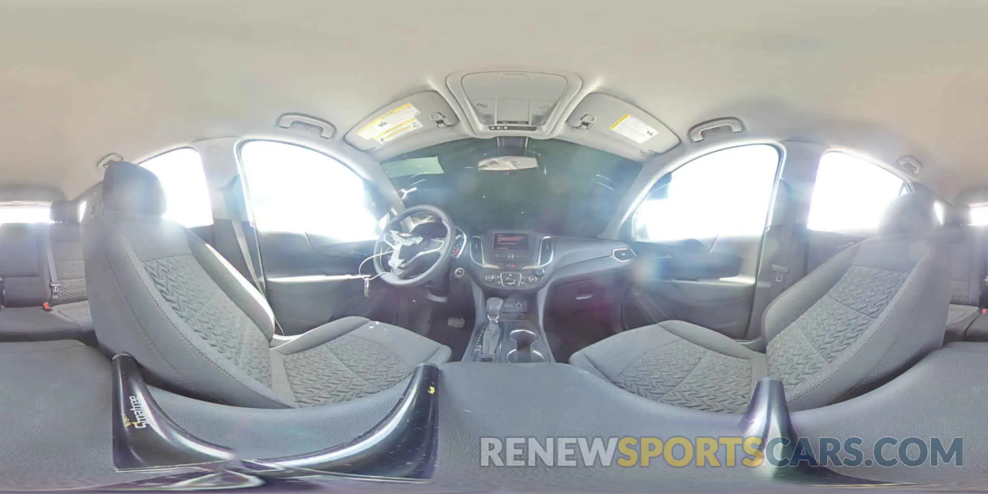 16 Photograph of a damaged car 3GNAXKEGXPS158258 CHEVROLET EQUINOX 2023