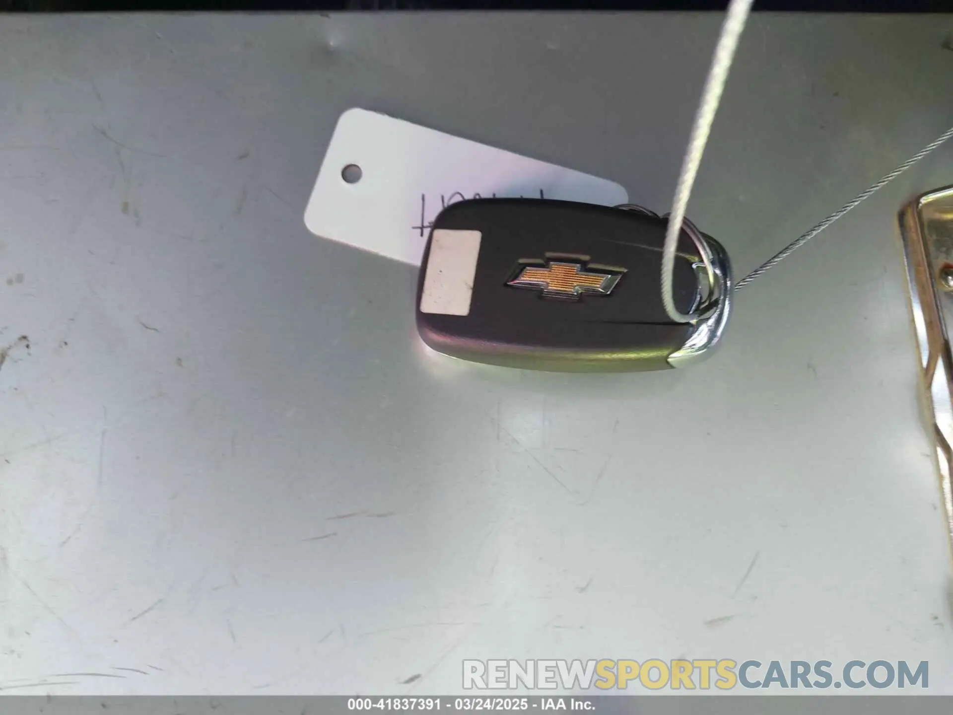 11 Photograph of a damaged car 3GNAXMEG1PL137627 CHEVROLET EQUINOX 2023