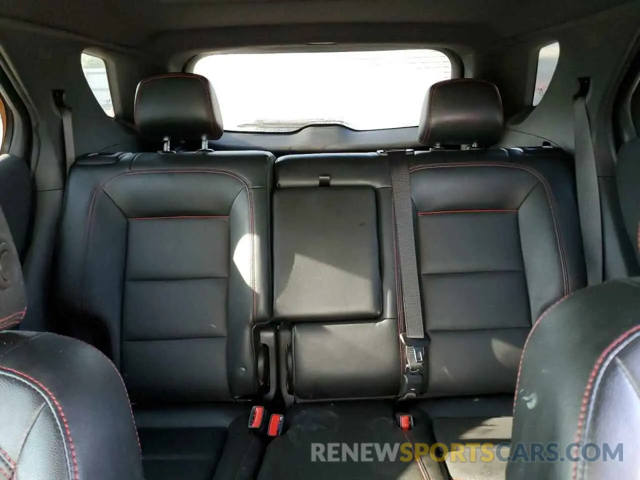 10 Photograph of a damaged car 3GNAXMEG1PS156300 CHEVROLET EQUINOX 2023