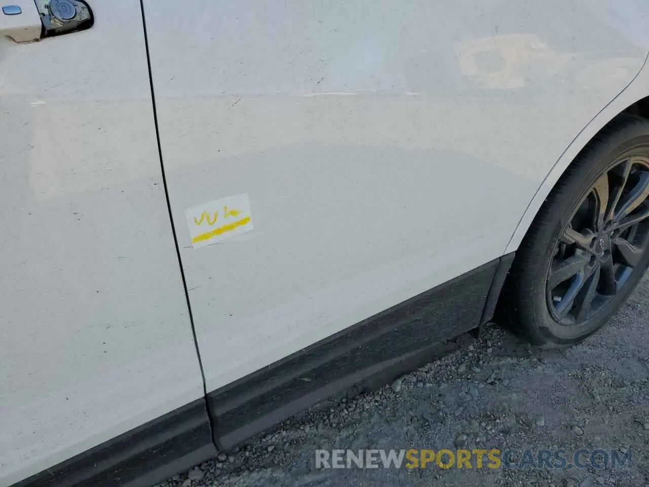 13 Photograph of a damaged car 3GNAXMEG1PS156300 CHEVROLET EQUINOX 2023
