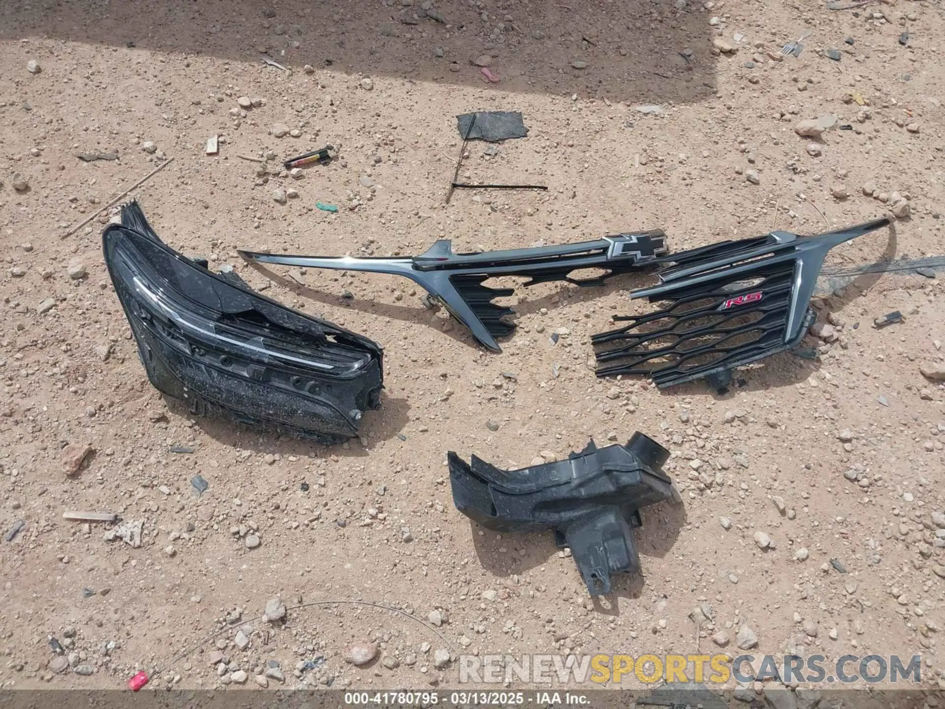 12 Photograph of a damaged car 3GNAXMEG2PL136891 CHEVROLET EQUINOX 2023