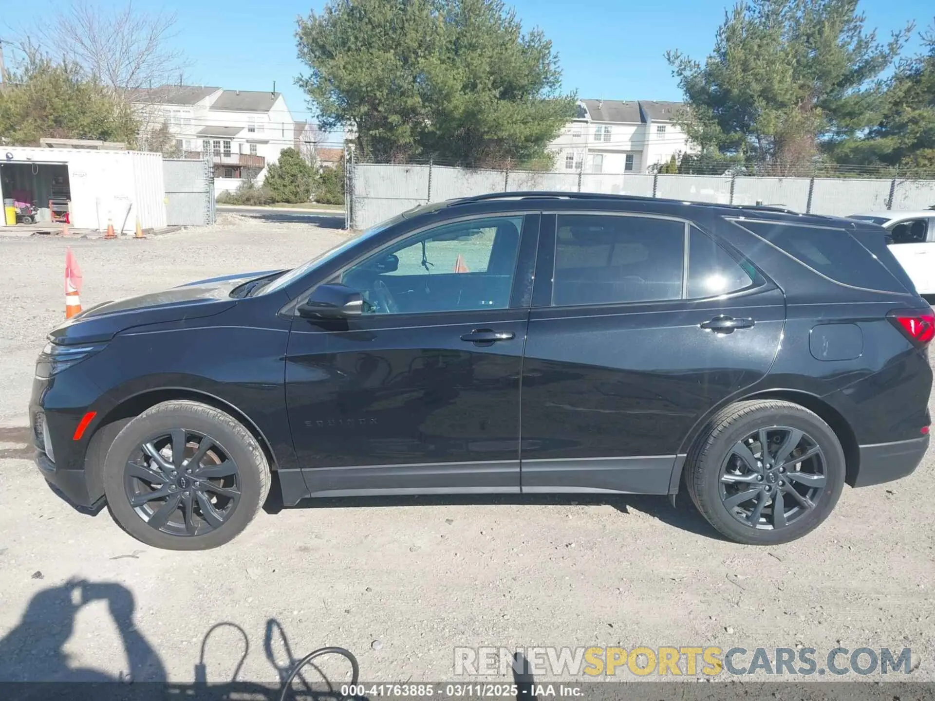 15 Photograph of a damaged car 3GNAXMEG2PL137880 CHEVROLET EQUINOX 2023