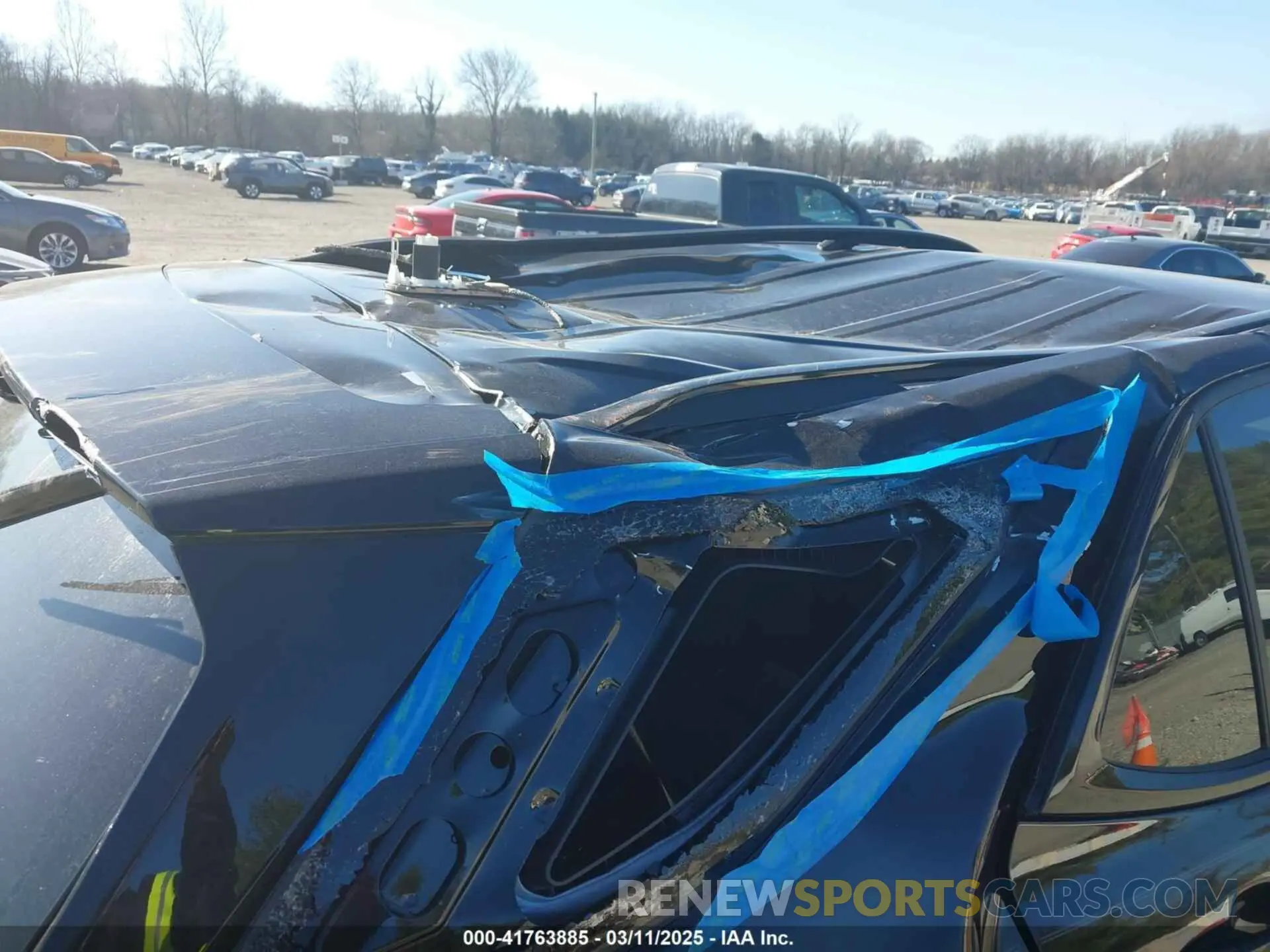 6 Photograph of a damaged car 3GNAXMEG2PL137880 CHEVROLET EQUINOX 2023